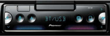 Pioneer autorádio, které je tak trochu jinédva